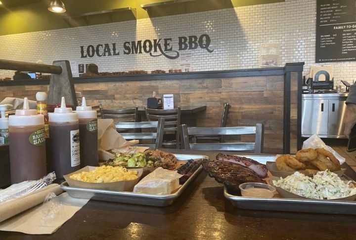 New Jersey: Local Smoke BBQ