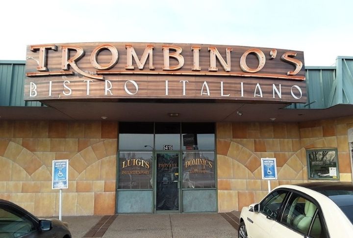 New Mexico: Trombino's Bistro Italiano, Albuquerque