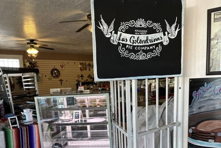 New Mexico: Las Golondrinas Pie Company, Albuquerque