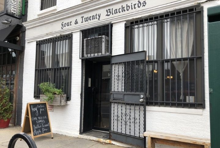 New York: Four & Twenty Blackbirds, Brooklyn