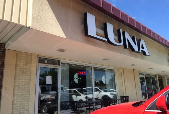 North Dakota: Luna Fargo, Fargo