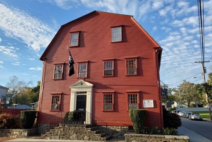 White Horse Tavern, Rhode Island
