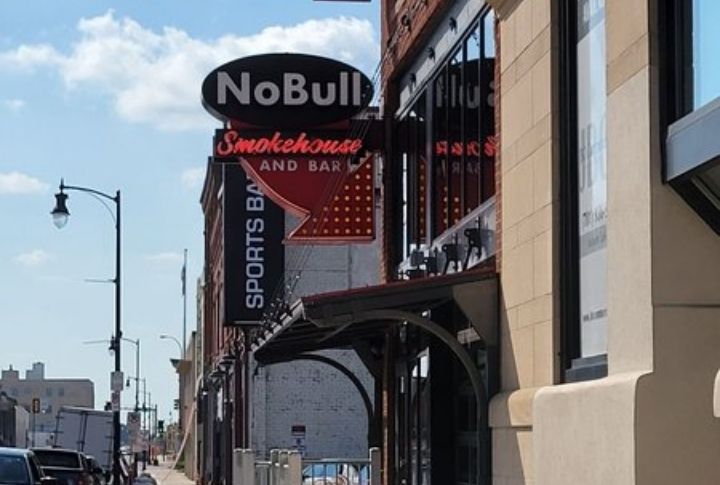 North Dakota: NoBull Smokehouse