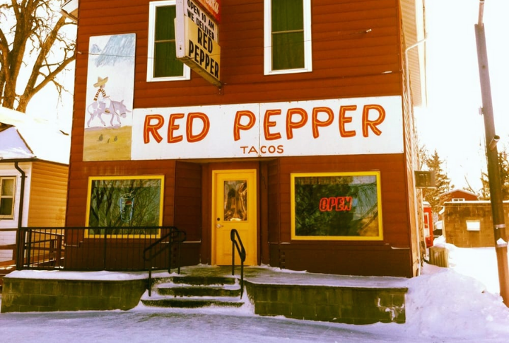 Red Pepper, North Dakota