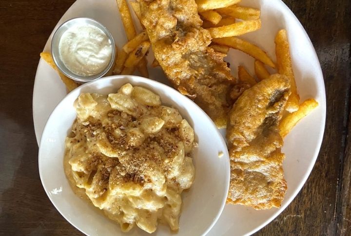 Ohio: Lake Erie Perch