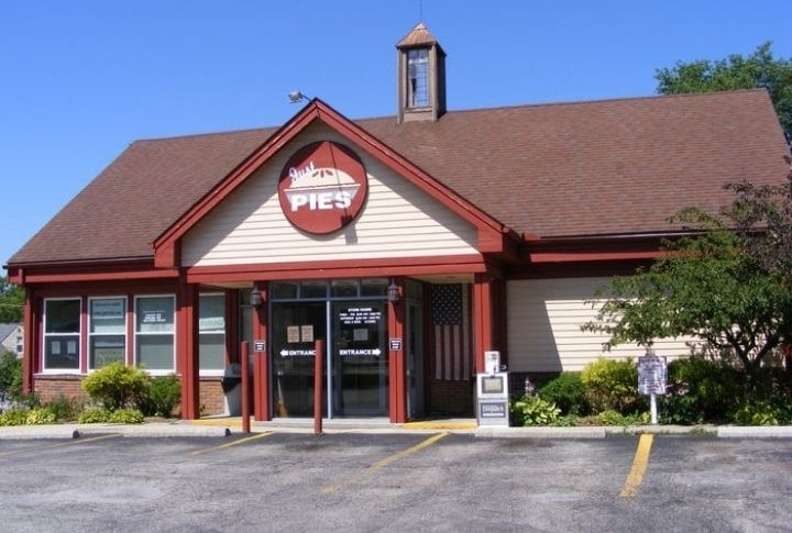 Ohio: Just Pies, Westerville