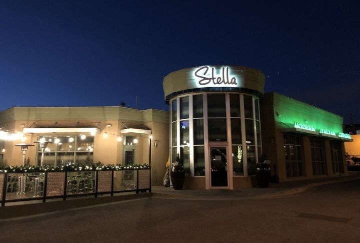 Oklahoma: Stella Modern Italian Cuisine, Oklahoma City