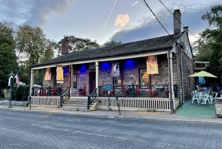 The '76 House, New York