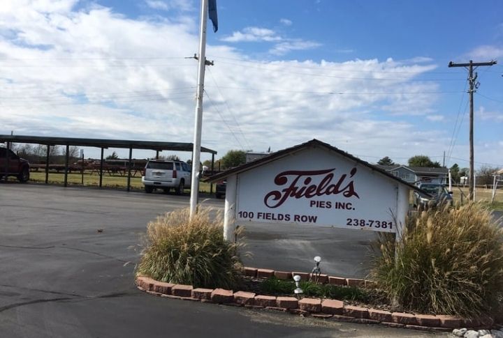 Oklahoma: Field's Pies, Pauls Valley