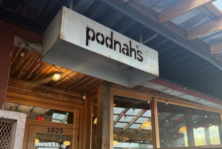 Oregon: Podnah's Pit Barbecue