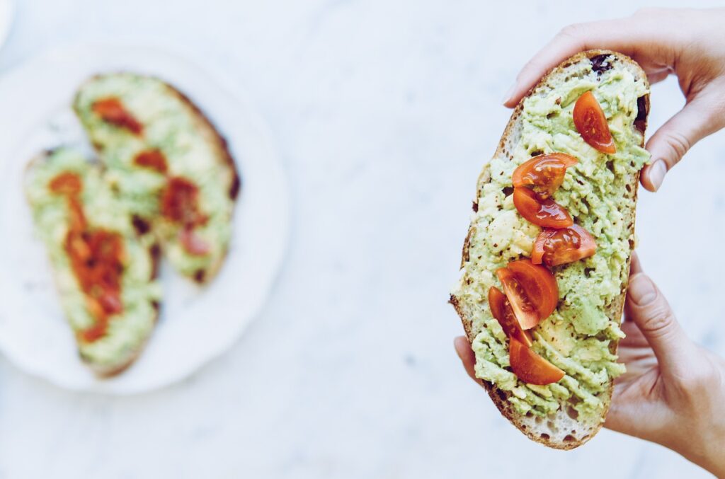avocado toast, flatlay, hand, morning, lifestyle, avocado toast, avocado toast, avocado toast, avocado toast, avocado toast