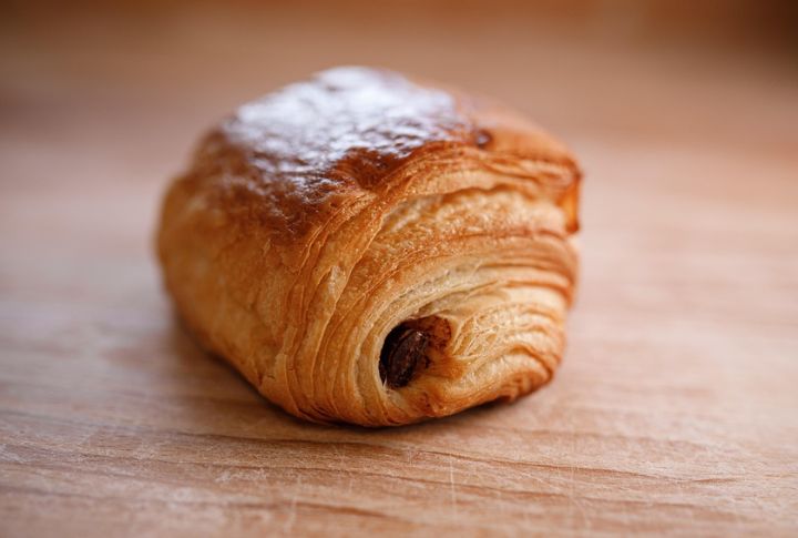Chocolate Croissants