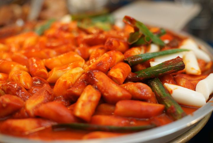 Tteokbokki
