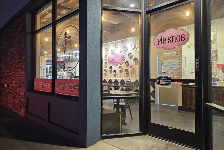 Arizona: Pie Snob, Chandler