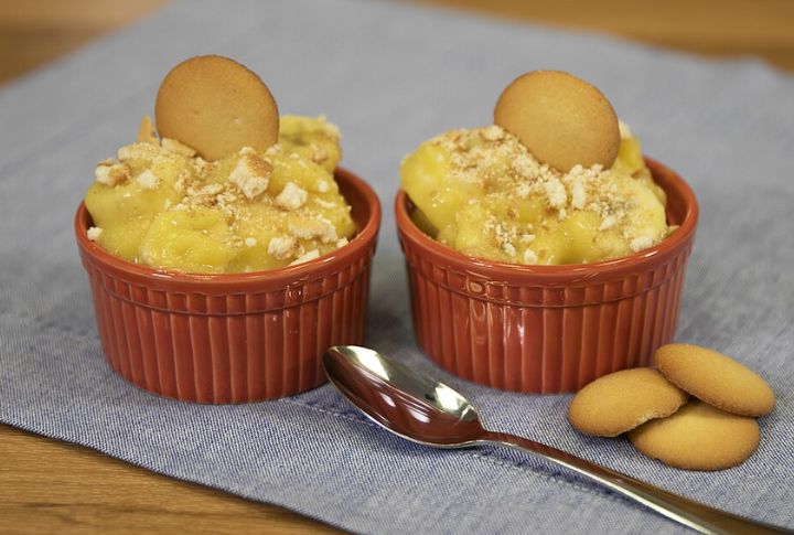 Banana Pudding