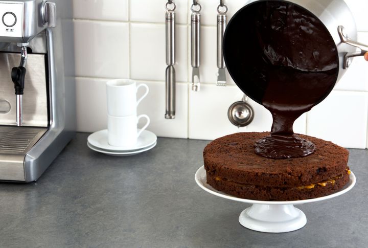 Chocolate Ganache