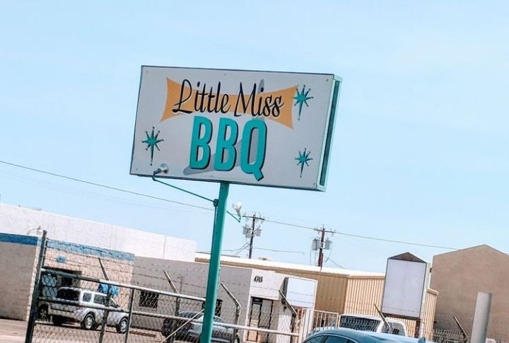 Arizona: Little Miss BBQ