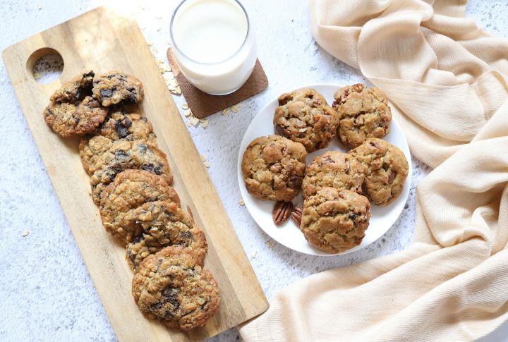 Chewy Chocolate Chip Cookies
