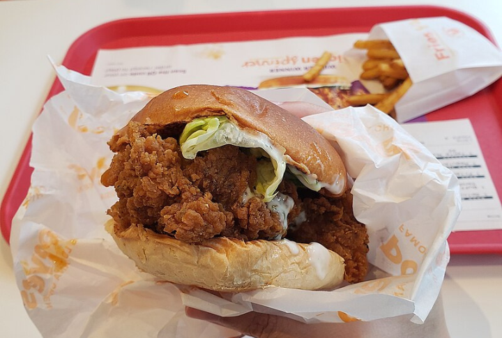 Buffalo Chicken