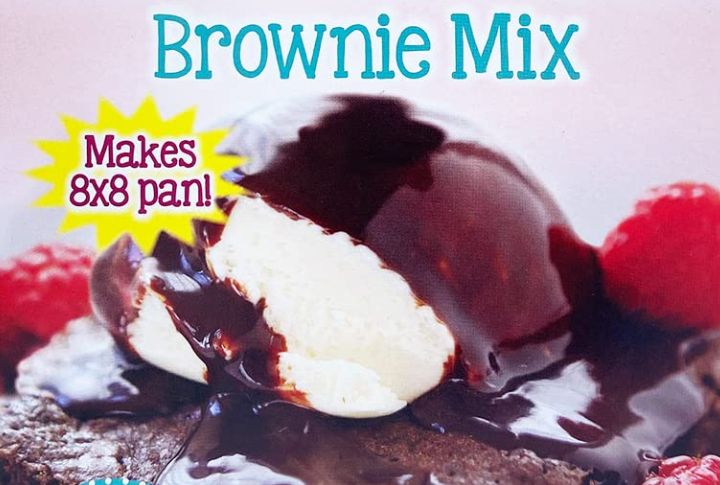 Namaste Foods Organic Gluten-Free Brownie Mix