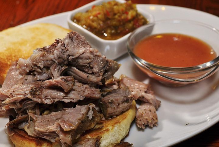 Pulled Pork Sandwiches