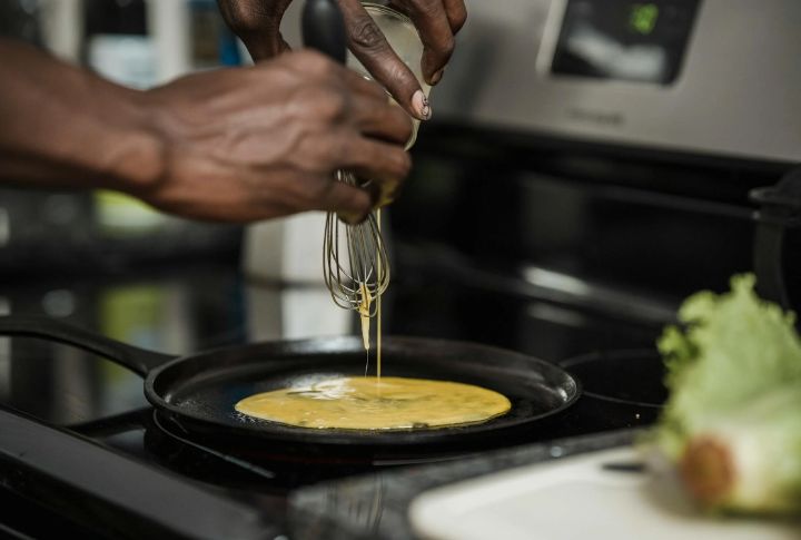 Using A Pan That Is Too Lightweight