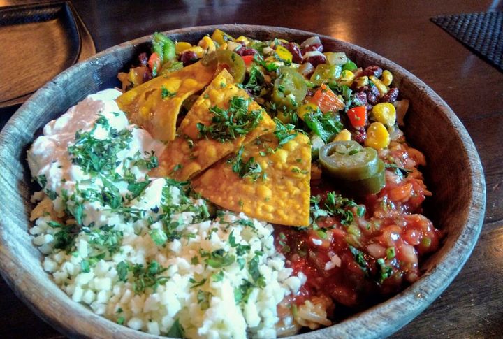 Skip The Burrito For A Bowl