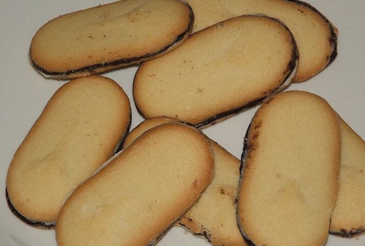 Milano Cookies