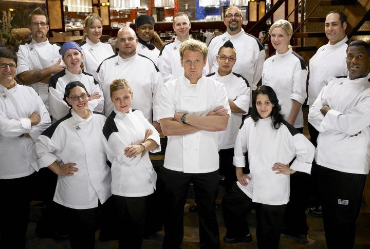 Hell's Kitchen