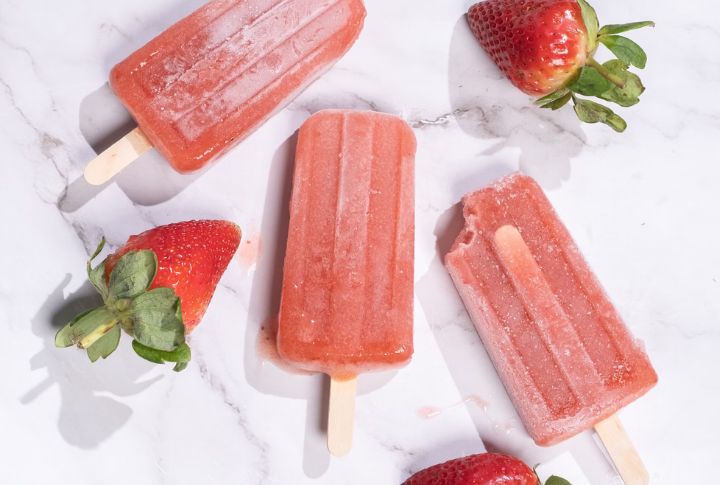 FrozFruit Ice Pops