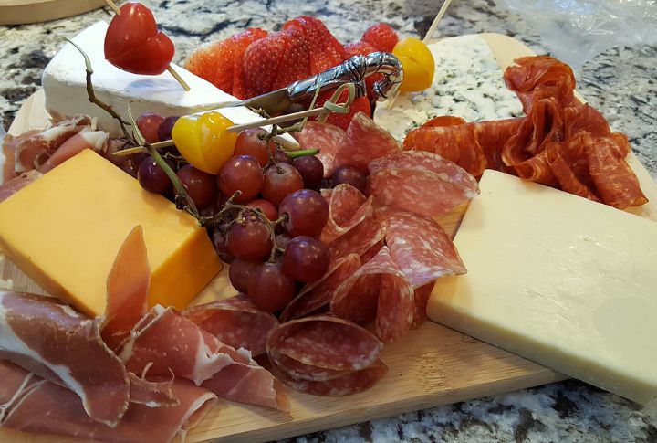 Sweet And Savory Easter Mix