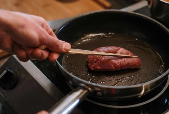 Cook With Low Heat For A Longer Period