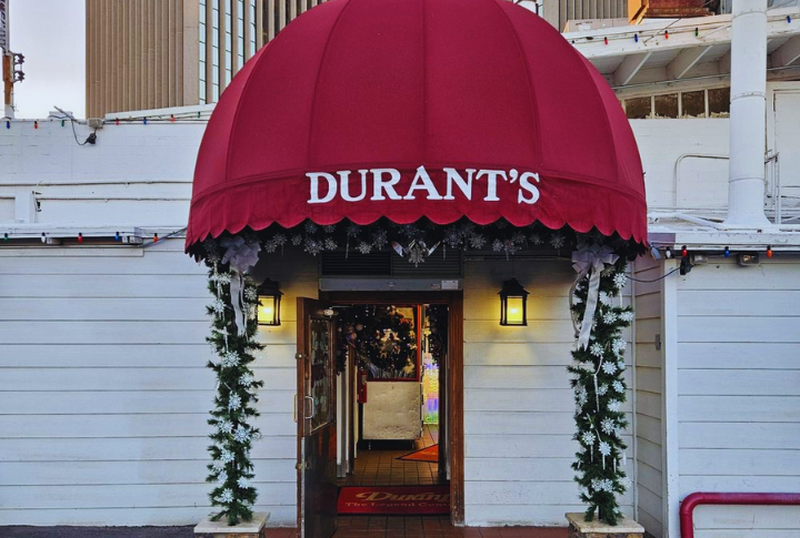 Durant's Steakhouse, Arizona