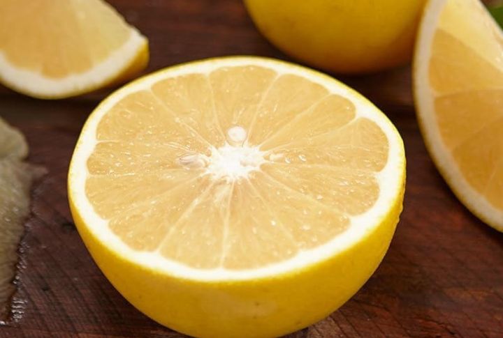 White Grapefruit