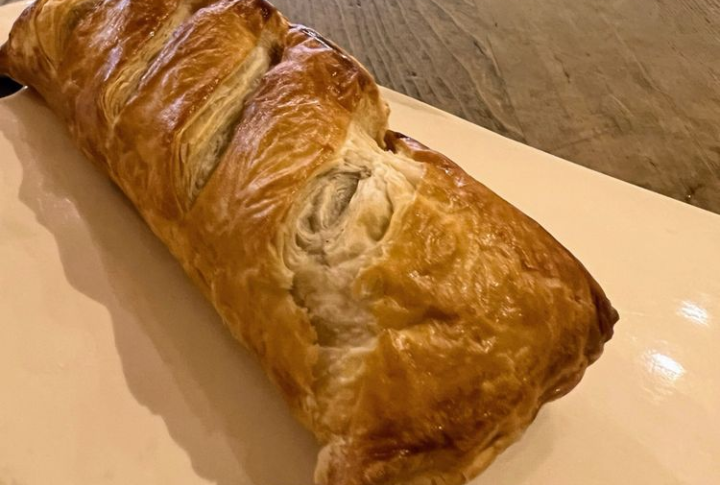 Apple Turnover At Le Pain Quotidien