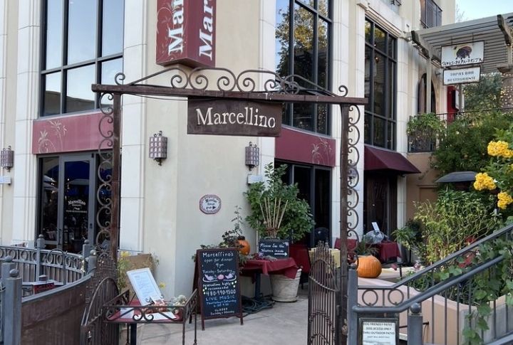 Arizona: Marcellino Ristorante, Scottsdale