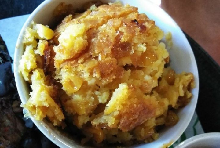 Sweet Corn Casserole