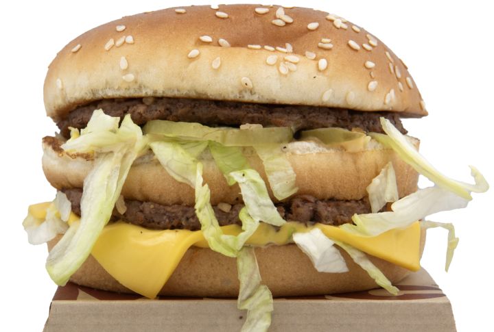 McDonald’s Big Mac