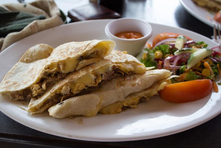 Quesadillas