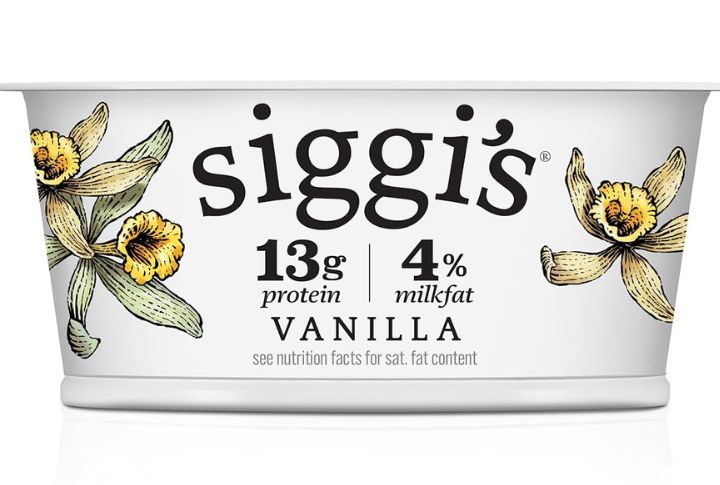 Siggi's Whole Milk Yogurt