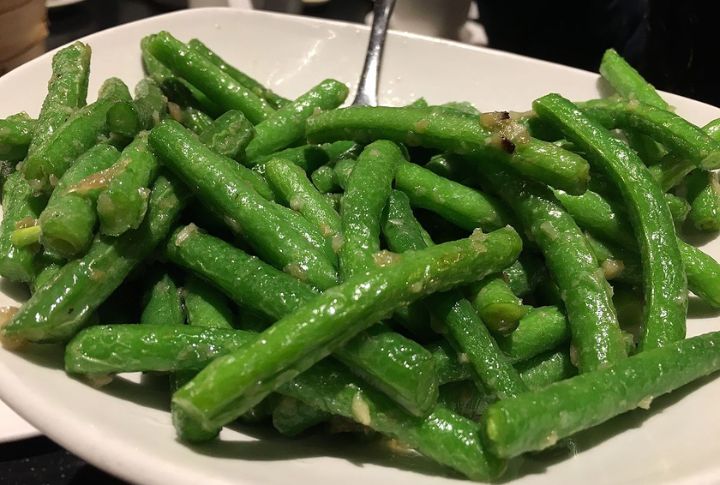 Garlic Butter Green Beans
