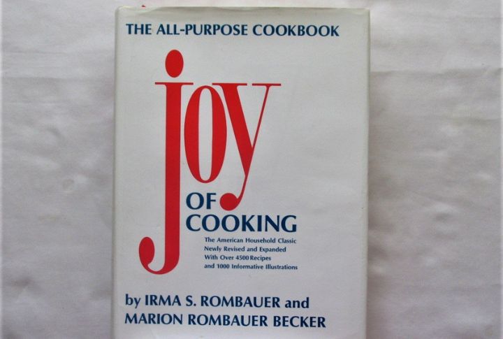 The Joy Of Cooking
