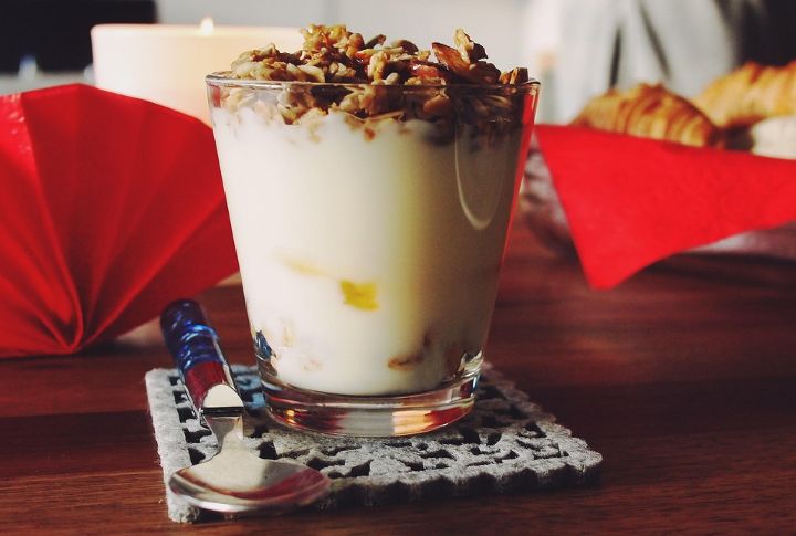 Yogurt Parfaits