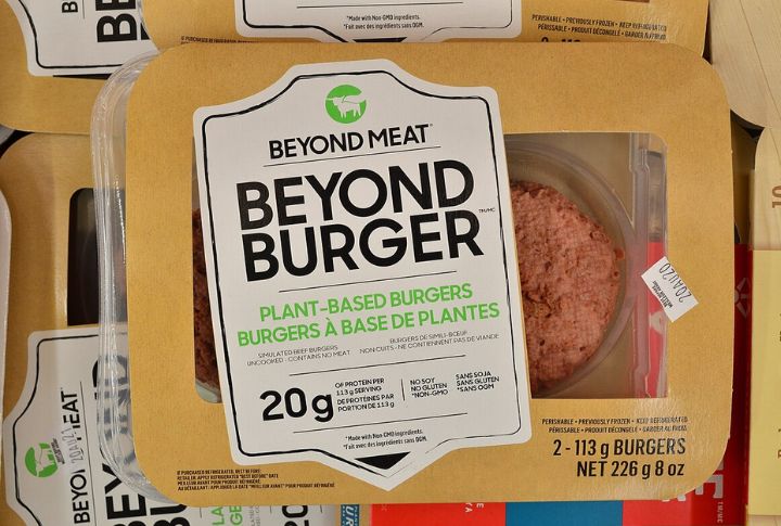 BEYOND Burger