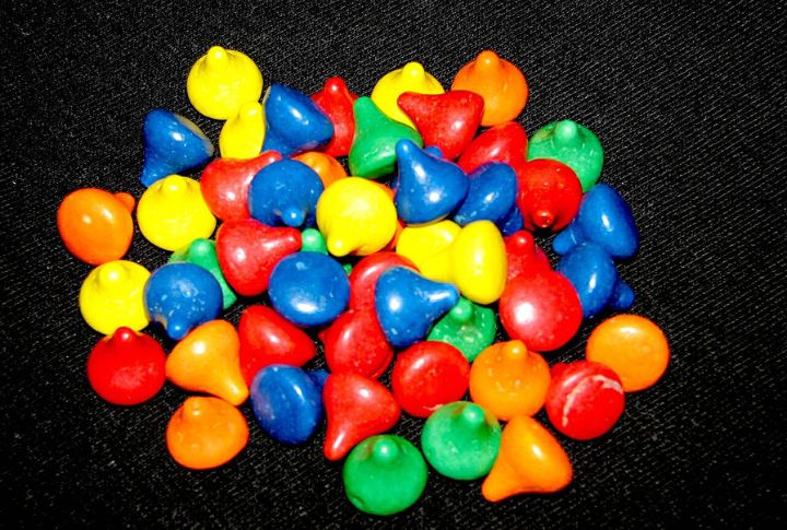 Hershey's Kissables