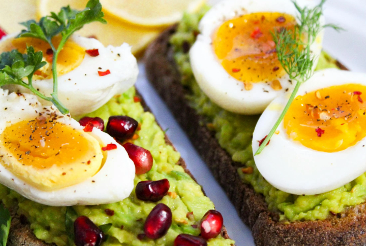 3. Eggs