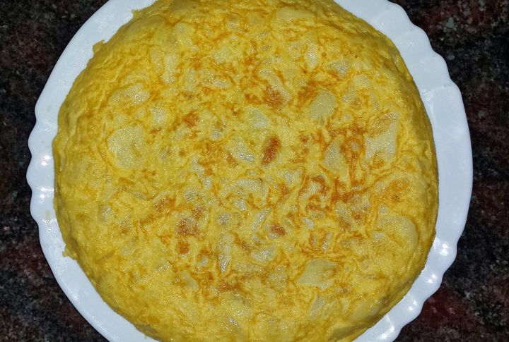 Spanish Tortilla