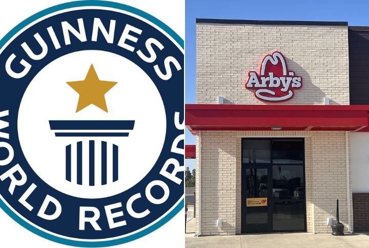 Arby's Holds A Record For The Longest Commercial
