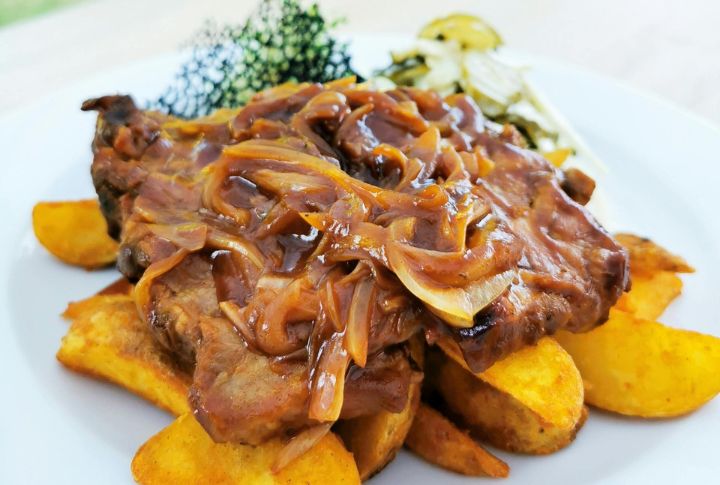 Liver And Onions