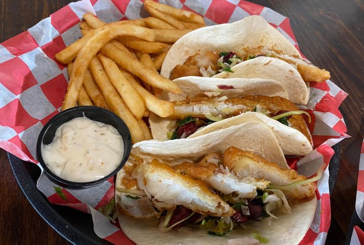 Fish Tacos